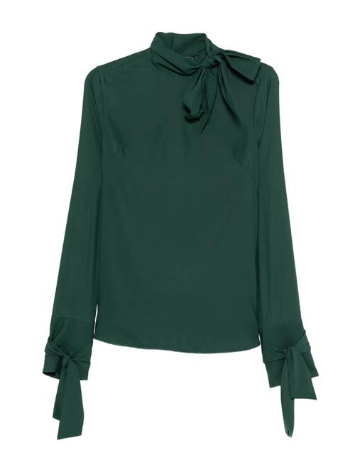 Shirt with knot ERMANNO SCERVINO | D472K311HKC95918